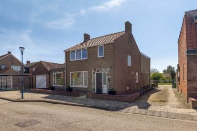 Woning Burgemeester van Zuijenstraat 1A Breskens