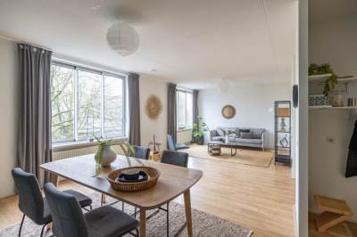 Woning Linnaeusplein 26 Groningen