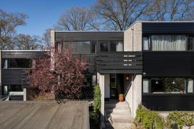 Woning Bachlaan 65 Doorwerth