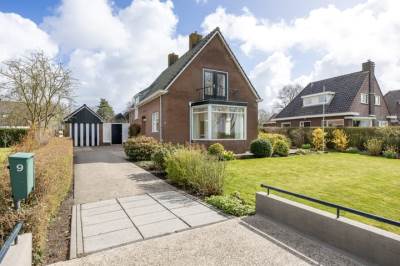 Woning Plantsoenweg 9 Sauwerd