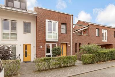 Woning Van Ravesteijnstraat 3 Utrecht