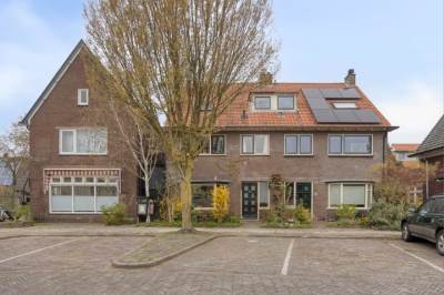 Woning Albert Cuypstraat 19 Zutphen