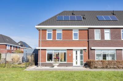 Woning Jikke Reinbergenstrjitte 102 Gorredijk