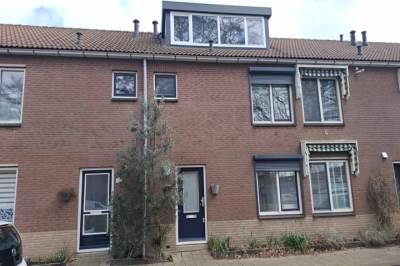 Woning Grote Wielen 32 Rotterdam