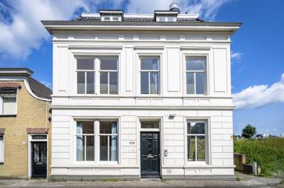Woning Bovenstraat 176 Rotterdam