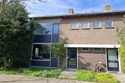 Woning Jacq. Perkstraat 32 Spijkenisse