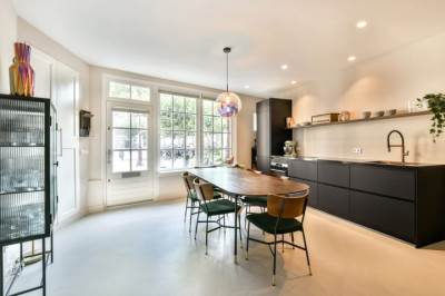 Woning Zandstraat 28H Amsterdam