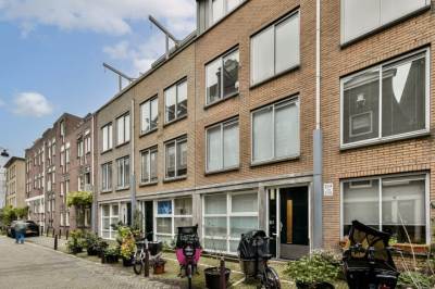 Woning Tuinstraat 214 Amsterdam