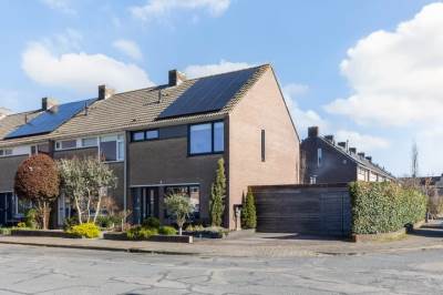 Woning Voltairestraat 43 Apeldoorn