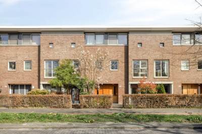Woning Laan van Avant-Garde 188 Rotterdam