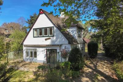 Woning Julianalaan 257 Bilthoven