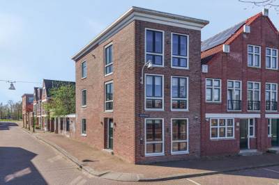 Woning Piaamstraat 9 Amersfoort