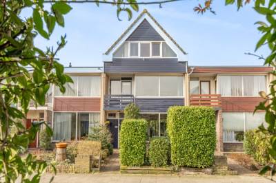 Woning Zwaluwlaan 198 Bussum