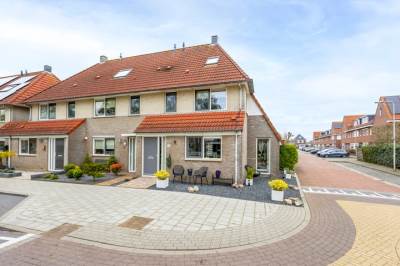 Woning Molenlaan 42 Groot-Ammers