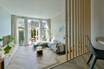 Woning Dom H. van der Laanstraat 17 Amsterdam