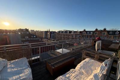 Woning Overtoom 4093 Amsterdam