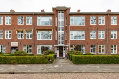 Woning Gorechtkade 23A Groningen