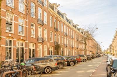 Woning Eerste Helmersstraat 2172 Amsterdam