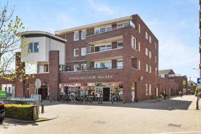 Woning Noordplein 14 Malden