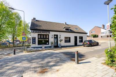 Woning Koningin Julianastraat 1 Bunde