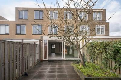 Woning Papiermolen 14 Maassluis