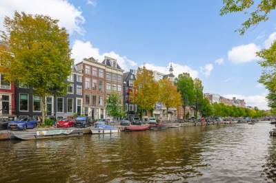 Woning Prinsengracht 731E Amsterdam