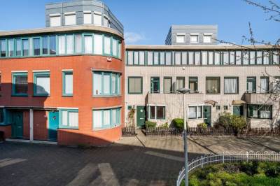 Woning Beijersstraat 14 Den Haag