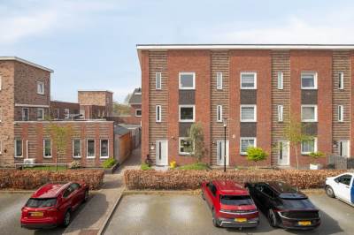 Woning Vosweide 48 Apeldoorn