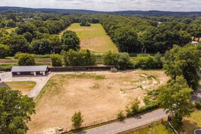 Bouwgrond Haarweg 20 Overberg