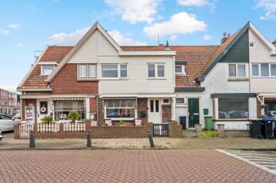 Woning Frans Naereboutstraat 21 IJmuiden