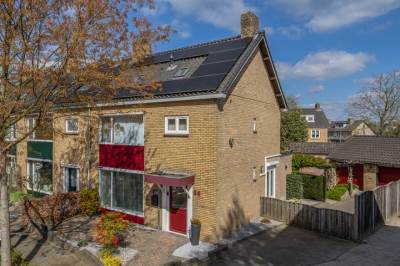 Woning Lijsterbesstraat 24 Nuenen