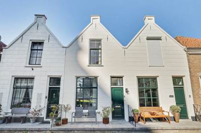 Woning Kerkhof 20 Zierikzee