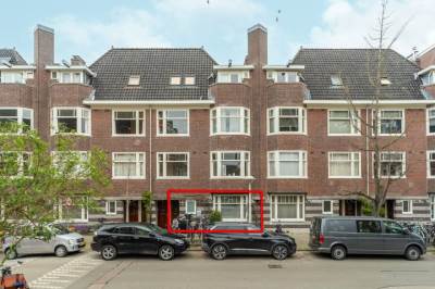 Woning Grevelingenstraat 12H Amsterdam
