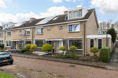 Woning Dubbelsteynlaan Oost 183 Dordrecht