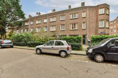 Woning Des Présstraat 221 Amsterdam