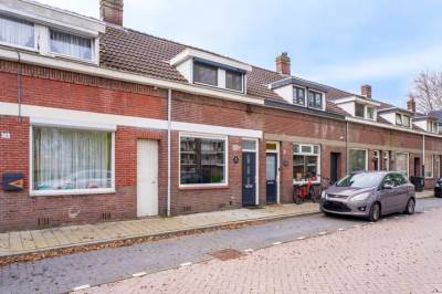 Woning Kaukasuslaan 16 Tilburg