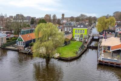 Woning Westzijde 214 Zaandam