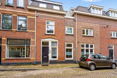 Woning 1e Spechtstraat 1E Utrecht