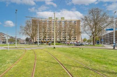 Woning Stadhoudersplein 109 Rotterdam
