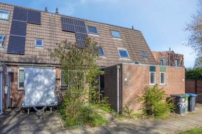 Woning Teteringenstraat 36 Arnhem