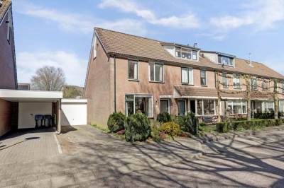 Woning Koningin Wilhelminalaan 10 Nunspeet
