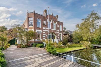 Woning Burgemeester Colijnstraat 54 Boskoop
