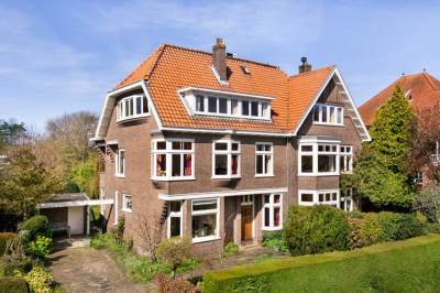 Woning Iepenlaan 53 Bloemendaal
