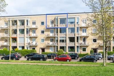 Woning Victor Hugoplantsoen 113 Utrecht