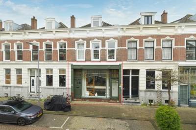 Woning 1e Pijnackerstraat 133A Rotterdam