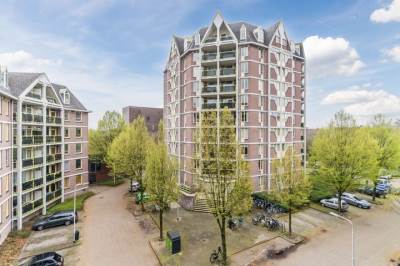 Woning Anna Paulownahof 91 Tilburg