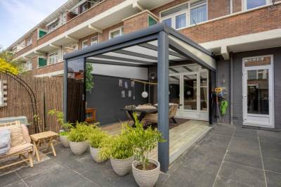 Woning Jaarsveldstraat 87 Den Haag