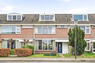 Woning Willebroekstraat 38 Breda