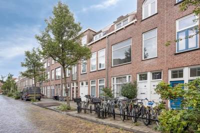 Woning Boomstraat 36BS Utrecht