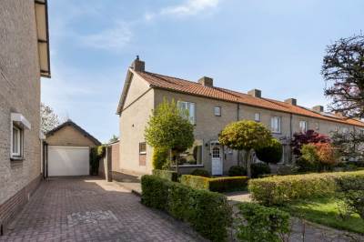 Woning Lokbossen 104 Reusel